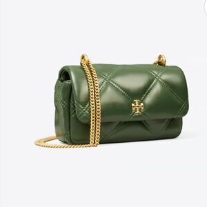 Kira Diamond Quilt Mini Tory burch bag